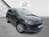 Used Volkswagen Tiguan
