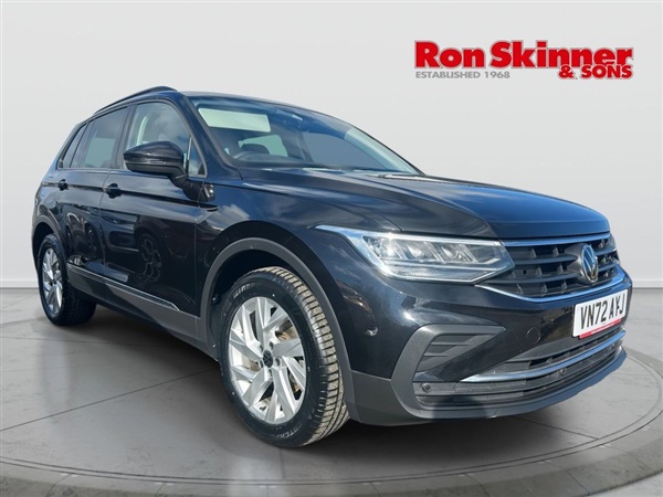 Large image for the Used Volkswagen TIGUAN