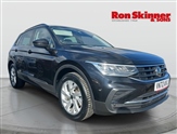 Used Volkswagen Tiguan
