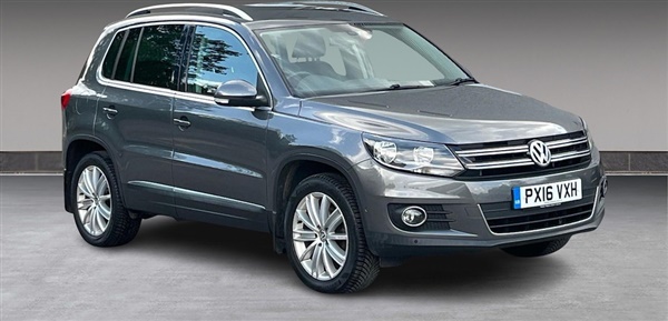 Large image for the Used Volkswagen Tiguan