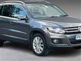 Used Volkswagen Tiguan