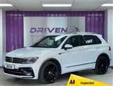Used Volkswagen Tiguan Used Volkswagen Tiguan
