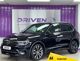 Used Volkswagen Tiguan