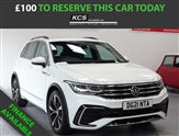 Used Volkswagen Tiguan