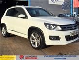Used Volkswagen Tiguan