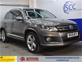 Used Volkswagen Tiguan Used Volkswagen Tiguan