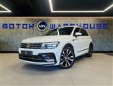 Used Volkswagen Tiguan
