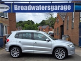 Used Volkswagen Tiguan