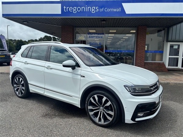Large image for the Used Volkswagen TIGUAN
