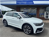 Used Volkswagen Tiguan