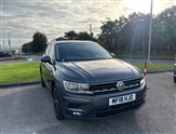 Used Volkswagen Tiguan