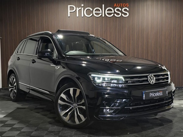 Large image for the Used Volkswagen TIGUAN
