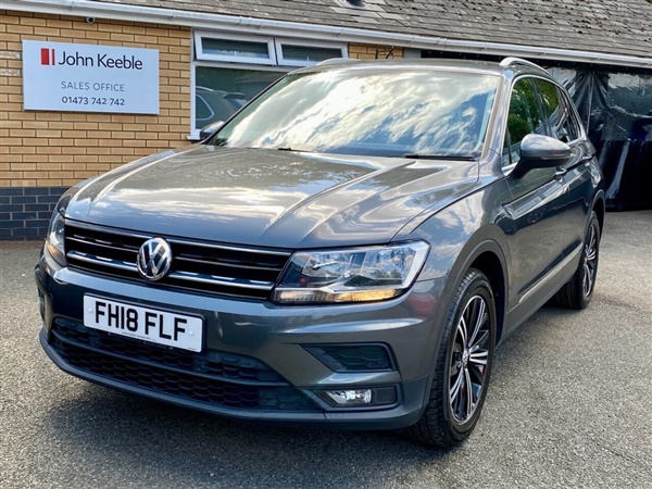 Large image for the Used Volkswagen TIGUAN