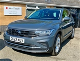Used Volkswagen Tiguan