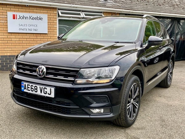 Large image for the Used Volkswagen TIGUAN