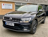 Used Volkswagen Tiguan