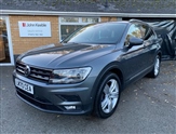 Used Volkswagen Tiguan Used Volkswagen Tiguan