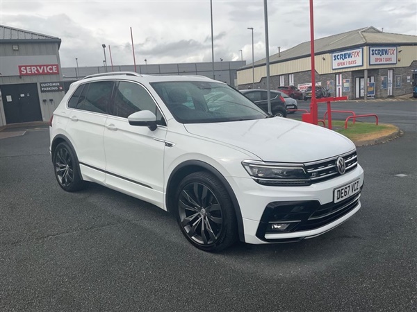 Large image for the Used Volkswagen TIGUAN