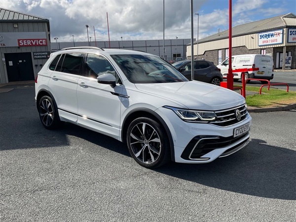Large image for the Used Volkswagen TIGUAN