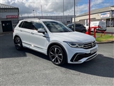 Used Volkswagen Tiguan