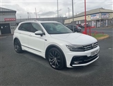 Used Volkswagen Tiguan