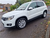 Used Volkswagen Tiguan