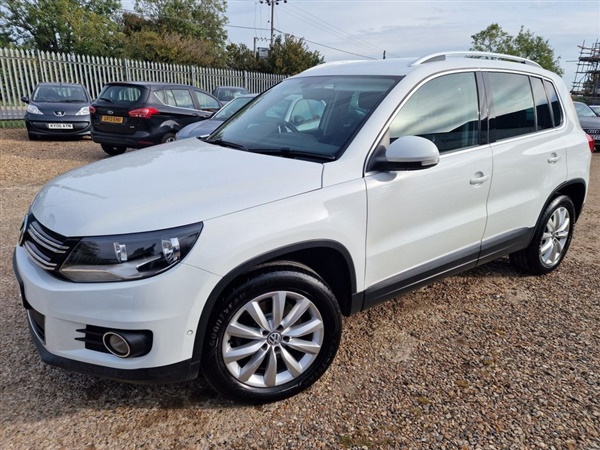 Large image for the Used Volkswagen TIGUAN