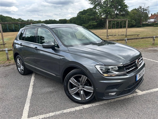 Large image for the Used Volkswagen Tiguan