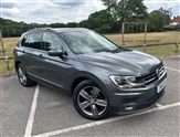 Used Volkswagen Tiguan