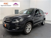 Used Volkswagen Tiguan