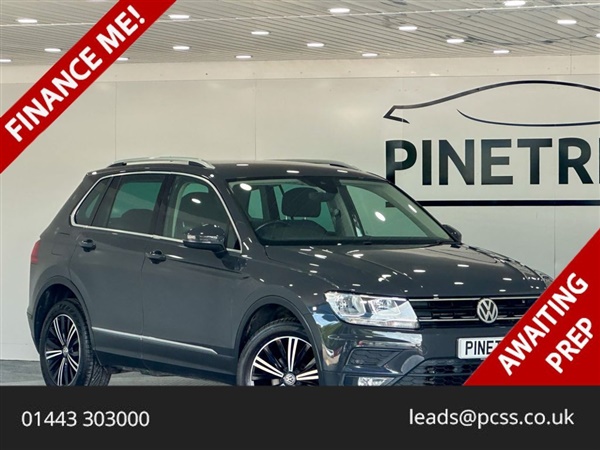 Large image for the Used Volkswagen TIGUAN