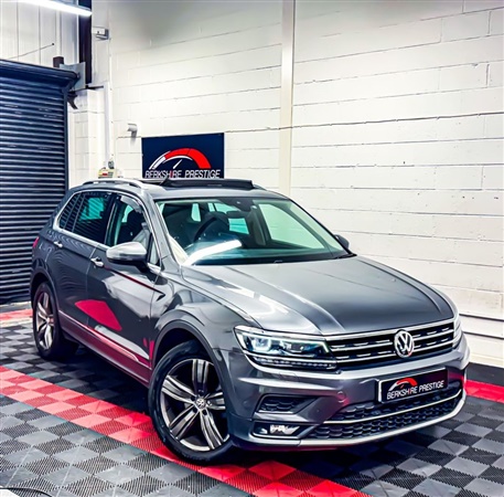 Large image for the Used Volkswagen TIGUAN