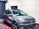 Used Volkswagen Tiguan