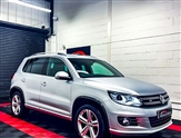 Used Volkswagen Tiguan