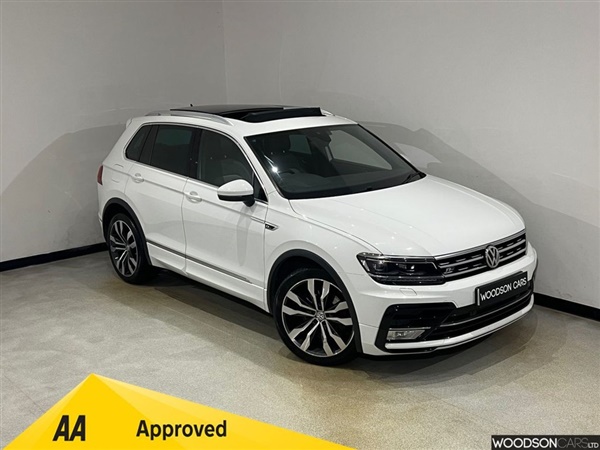 Large image for the Used Volkswagen TIGUAN