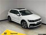 Used Volkswagen Tiguan