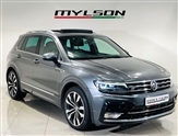 Used Volkswagen Tiguan