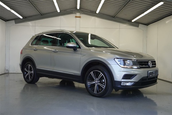 Large image for the Used Volkswagen TIGUAN