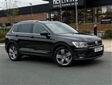 Used Volkswagen Tiguan