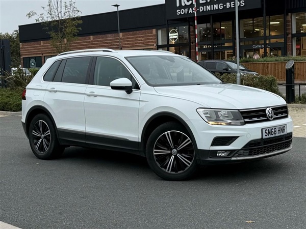 Large image for the Used Volkswagen TIGUAN