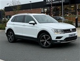 Used Volkswagen Tiguan