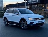Used Volkswagen Tiguan