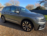 Used Volkswagen Tiguan
