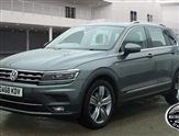 Used Volkswagen Tiguan