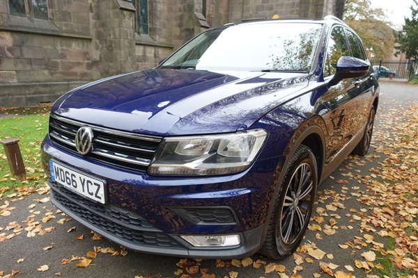 Large image for the Used Volkswagen TIGUAN