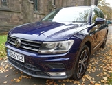 Used Volkswagen Tiguan