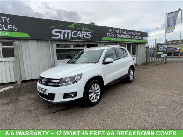 Large image for the Used Volkswagen TIGUAN