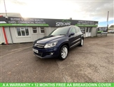 Used Volkswagen Tiguan