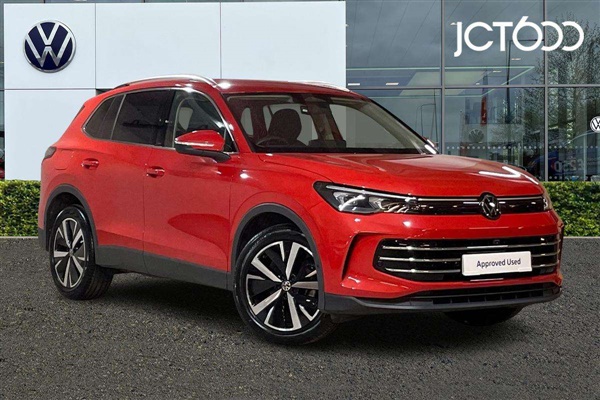 Large image for the Used Volkswagen Tiguan