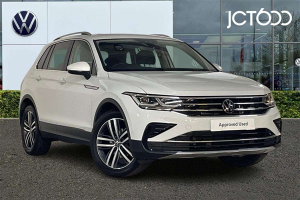Large image for the Used Volkswagen Tiguan
